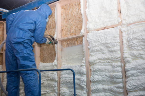 Types of Insulation We Offer in Wellston, OH